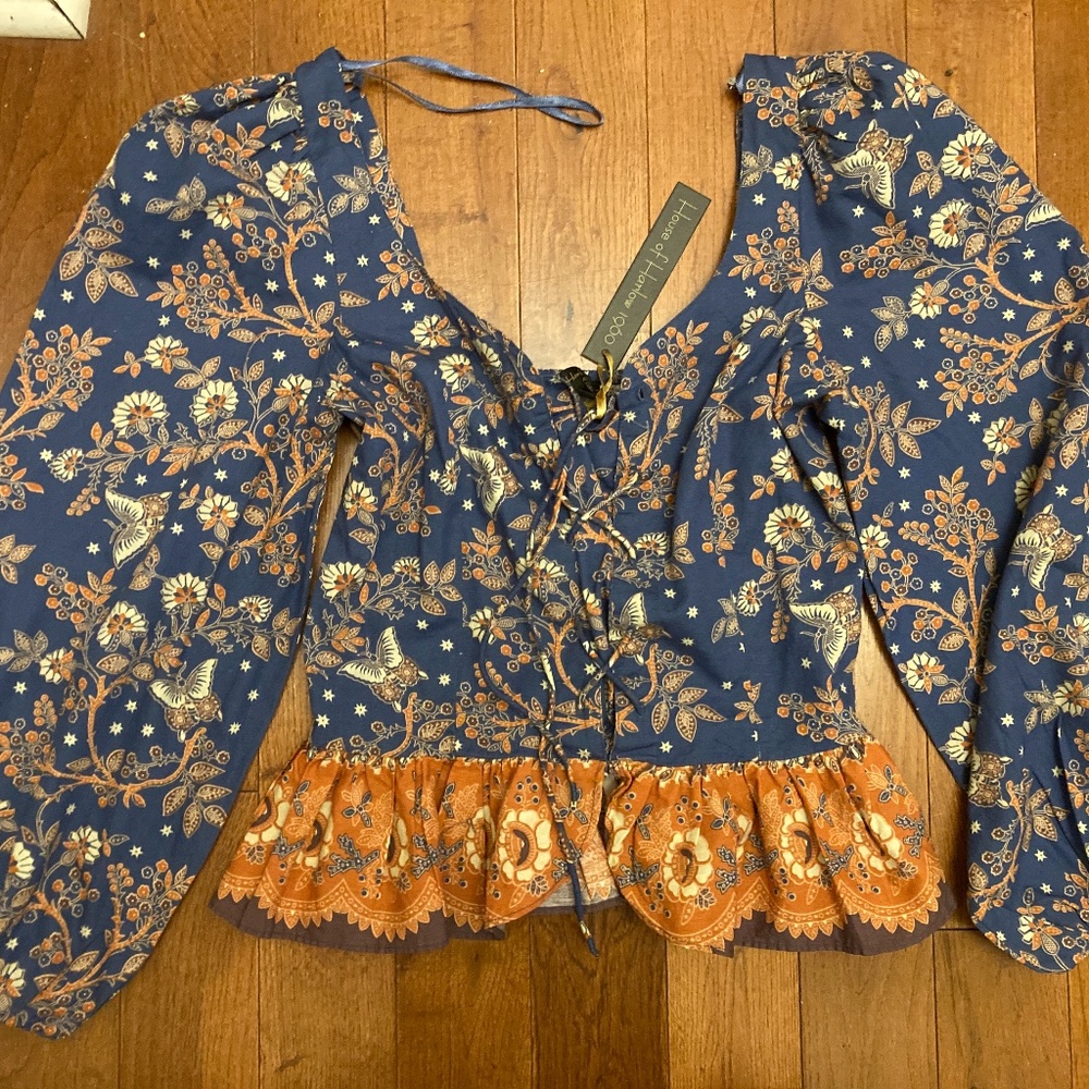 House of Harlow Top
